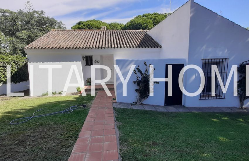 Military Homes Long Term Rental - El Puerto de Santa Maria