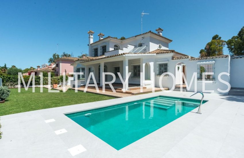 Stunning Branded new Villa 5 bedrooms 3 bathrooms