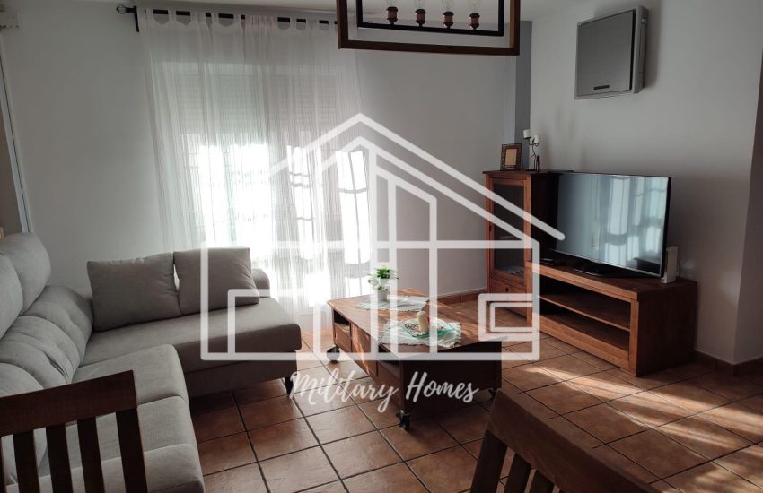Military Homes LONG TERM RENTAL in El Puerto de Santa María