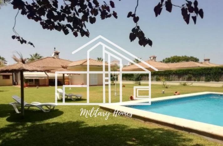 Military Homes LONG TERM RENTAL in El Puerto de Santa María