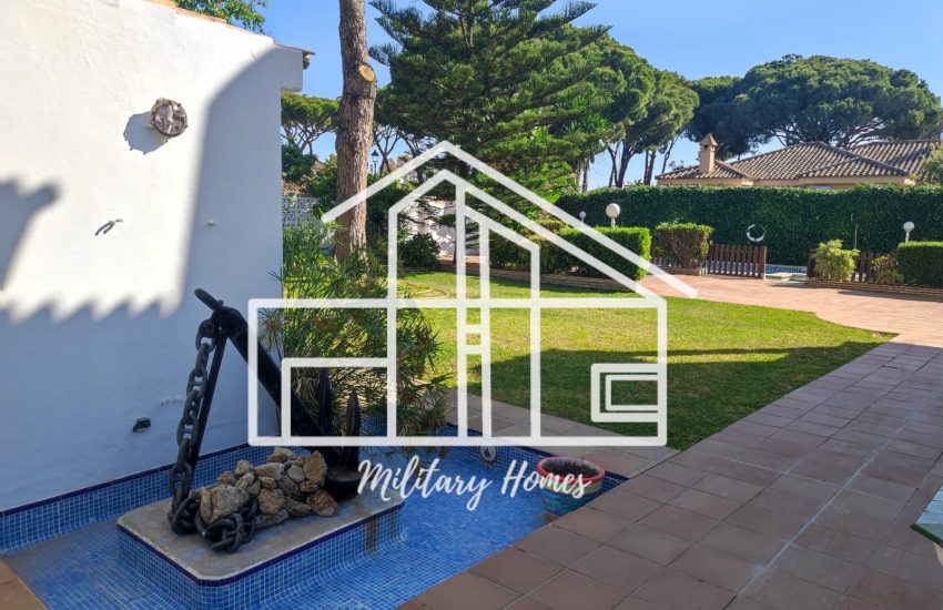 Military Homes LONG TERM RENTAL in El Puerto de Santa María