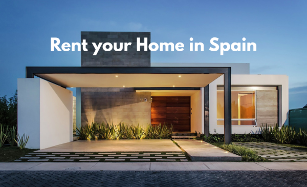 Rent your Home in Spain