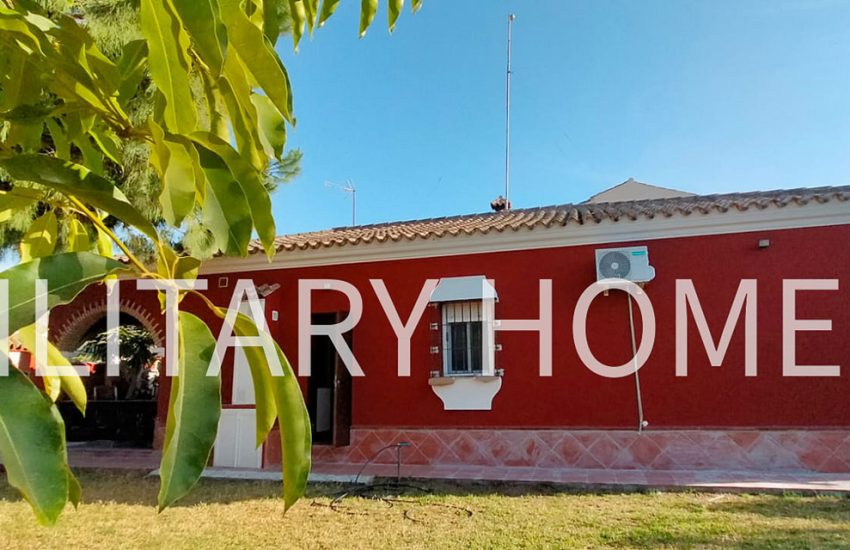 Military Homes LONG TERM RENTAL in El Puerto de Santa María
