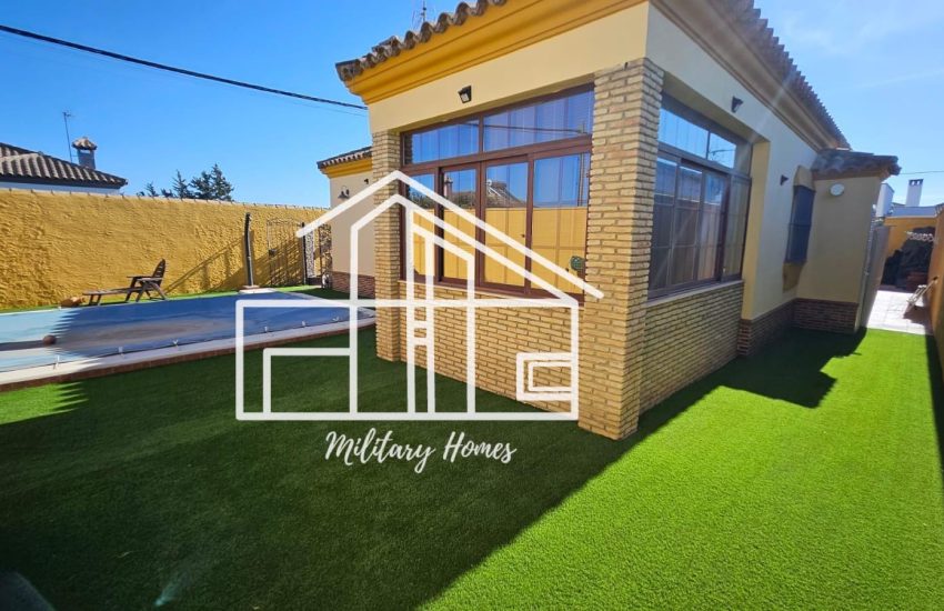 Military Homes LONG TERM RENTAL in El Puerto de Santa María