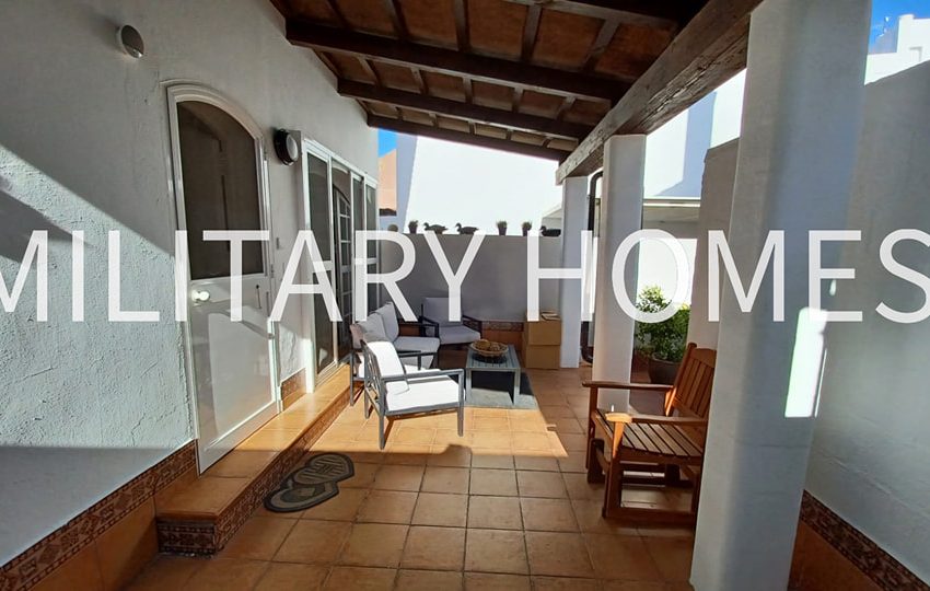 Military Homes LONG TERM RENTAL in El Puerto de Santa María
